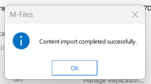 Content Pack Summary
