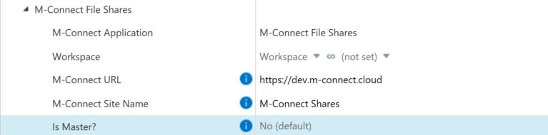 Configure Vault Application