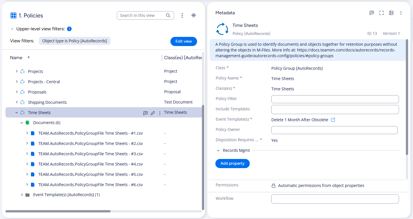 classification image