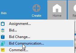 Create Outbound Communications