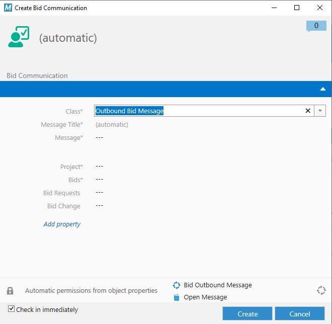 Outbound Communication
