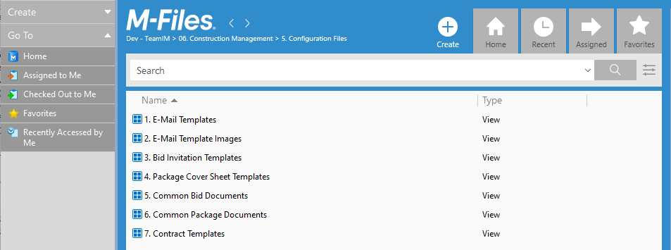 Bid Invitation Template