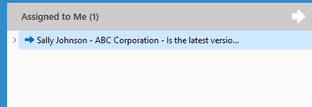 Inbound Communication Assignment