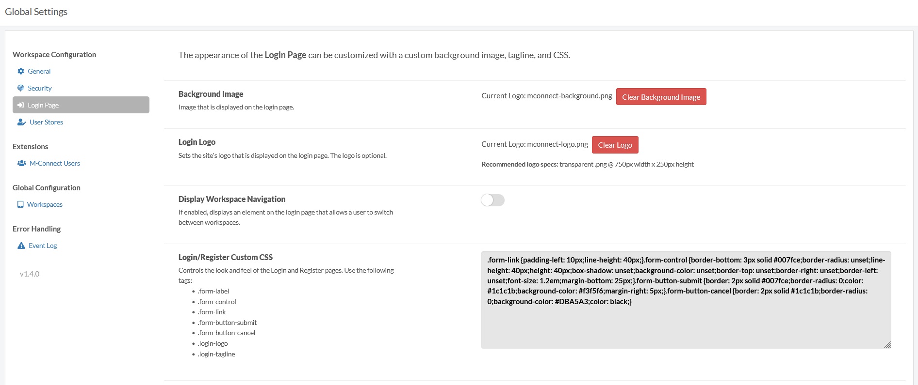 Add Azure App Secret